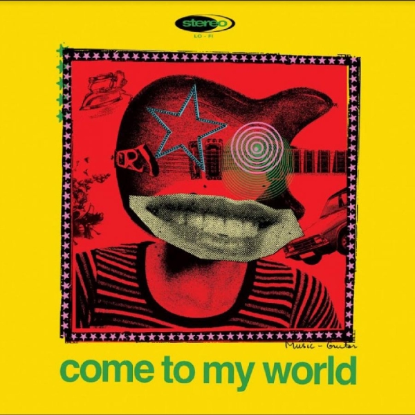 Various Artists - Come To My World (A Brief History O in the group OUR PICKS / Friday Releases / Friday the 8th of november 2024 at Bengans Skivbutik AB (5565095)