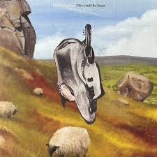 English Teacher - This Could Be Texas (Gold Vinyl With Bon in the group VINYL at Bengans Skivbutik AB (5565146)