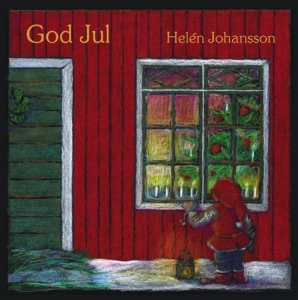 Johansson Helén - God Jul in the group CD / Julmusik,Övrigt at Bengans Skivbutik AB (556518)