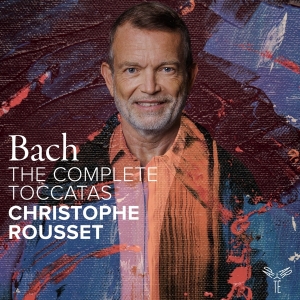 Christophe Rousset - Bach: The Complete Toccatas in the group OTHER / Övrigt / at Bengans Skivbutik AB (5565184)