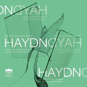 Concerto Copenhagen Lars Ulrik Mor - Haydndyah (Merkur, Trauer, Palindro in the group CD / Klassiskt at Bengans Skivbutik AB (5565192)