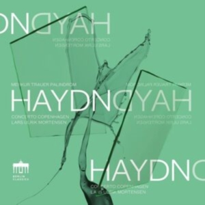 Concerto Copenhagen Lars Ulrik Mor - Haydndyah (Merkur, Trauer, Palindro in the group OUR PICKS / Friday Releases / Friday the 18th of october 2024 at Bengans Skivbutik AB (5565192)