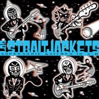 Los Straitjackets - Supersonic Guitars In 3-D (Clear Wi in the group OUR PICKS / Friday Releases / 2025-01-17 at Bengans Skivbutik AB (5565249)