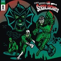 Los Straitjackets - The Further Adventures Of Los Strai in the group VINYL / Pop-Rock at Bengans Skivbutik AB (5565250)