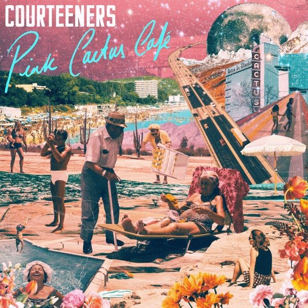 The Courteeners - Pink Cactus Café in the group CD / Pop-Rock at Bengans Skivbutik AB (5565265)