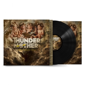Thundermother - Dirty & Divine in the group OTHER / Övrigt /  at Bengans Skivbutik AB (5565281)