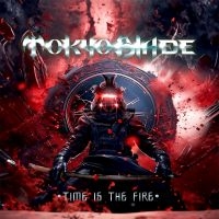 Tokyo Blade - Time Is The Fire in the group OUR PICKS / Friday Releases / 2025-01-17 at Bengans Skivbutik AB (5565300)