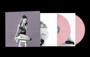 Ariana Grande - My Everything (Deluxe 2Lp) in the group OUR PICKS / Friday Releases / 2025-01-24 at Bengans Skivbutik AB (5565309)