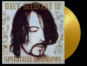 Dave Stewart And The Spiritual Cowboys - Dave Stewart And The Spiritual Cowboys in the group OUR PICKS / Friday Releases / Friday the 18th of october 2024 at Bengans Skivbutik AB (5565322)