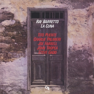 Ray Barretto - La Cuna in the group VINYL / Jazz at Bengans Skivbutik AB (5565323)
