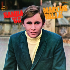 Marcos Valle - Samba '68 in the group OUR PICKS / Friday Releases / Friday the 11th october 2024 at Bengans Skivbutik AB (5565325)