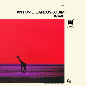 Antonio Carlos Jobim - Wave in the group OTHER / Övrigt /  at Bengans Skivbutik AB (5565329)