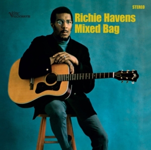 Richie Havens - Mixed Bag in the group OTHER / Övrigt /  at Bengans Skivbutik AB (5565330)