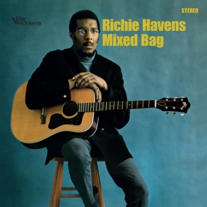 Richie Havens - Mixed Bag in the group OTHER / Övrigt /  at Bengans Skivbutik AB (5565330)