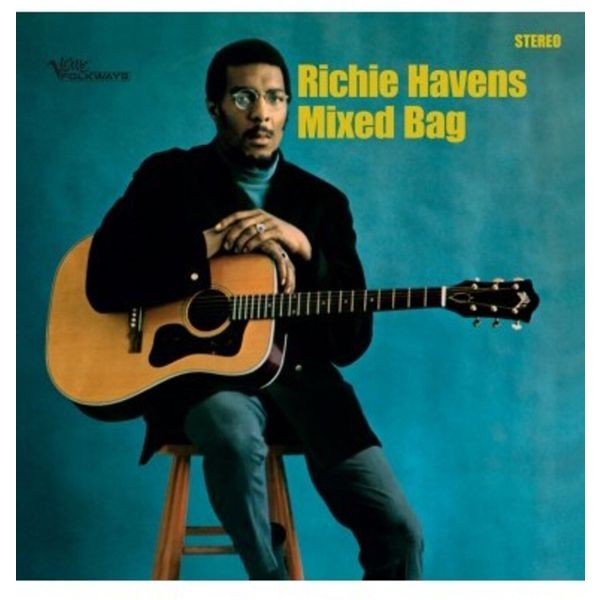 Richie Havens - Mixed Bag in the group VINYL / World Music at Bengans Skivbutik AB (5565330)