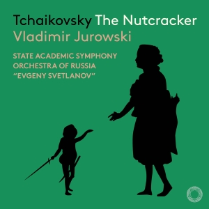 State Academic Symphony Orchestra O - Tchaikovsky: Nutcracker (Stereo Re- in the group OUR PICKS / Friday Releases / Friday the 18th of october 2024 at Bengans Skivbutik AB (5565346)