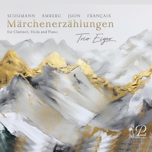 Eiger Trio - Märchenerzählungen in the group OUR PICKS / Friday Releases / Friday the 18th of october 2024 at Bengans Skivbutik AB (5565362)