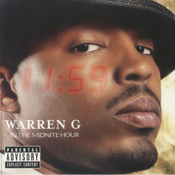 Warren G - In The Midnite Hour in the group VINYL / Hip Hop-Rap at Bengans Skivbutik AB (5565395)
