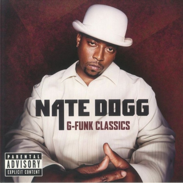 Nate Dogg - G-Funk Classics in the group VINYL / Bestsellers at Bengans Skivbutik AB (5565396)
