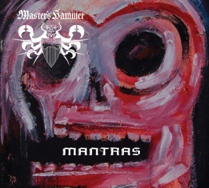 Masters Hammer - Mantras (Digipack) in the group CD / Hårdrock at Bengans Skivbutik AB (5565402)