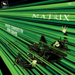 Don Davis - The Matrix in the group OTHER / Övrigt /  at Bengans Skivbutik AB (5565414)