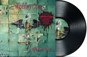 Mötley Crüe - Dr. Feelgood 35Th Anniversary (Black Vinyl) in the group OUR PICKS / Friday Releases / Friday the 22th of november at Bengans Skivbutik AB (5565416)