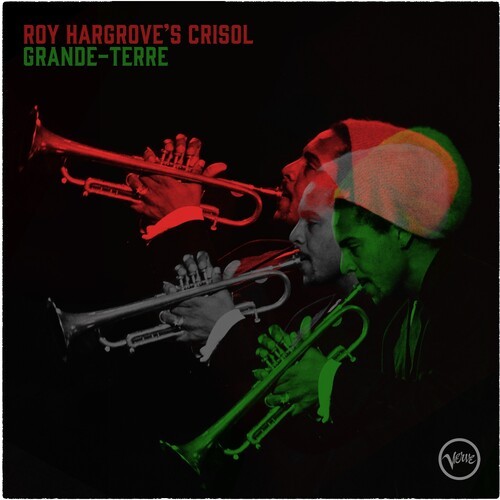 Roy Hargrove - Grande-Terre in the group CD / Jazz at Bengans Skivbutik AB (5565421)