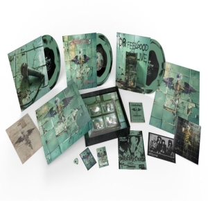 Mötley Crüe - Dr. Feelgood 35Th Anniversary (3Lp Box) in the group OUR PICKS / Friday Releases / Friday the 22th of november at Bengans Skivbutik AB (5565429)