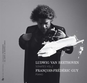 Ludwig Van Beethoven - Sonatatas Vol 2 in the group Externt_Lager /  at Bengans Skivbutik AB (556543)