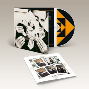 Franz Ferdinand - The Human Fear in the group OTHER / Övrigt /  at Bengans Skivbutik AB (5565430)