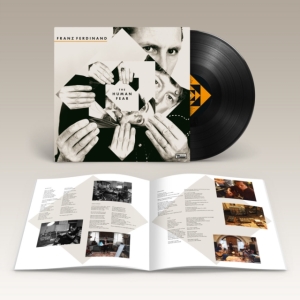 Franz Ferdinand - The Human Fear (Biovinyl) in the group OTHER / Övrigt /  at Bengans Skivbutik AB (5565431)