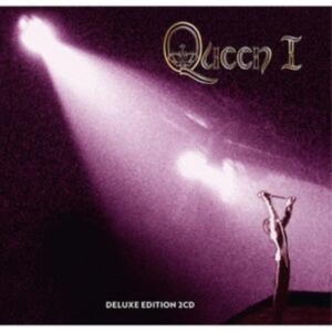 Queen - Queen 1 (2Cd Deluxe) in the group OUR PICKS / Friday Releases / Friday the 25th october 2024 at Bengans Skivbutik AB (5565435)