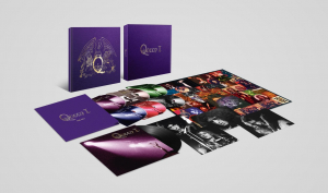 Queen - Queen 1 (6Cd+Lp Boxset) in the group OUR PICKS / Friday Releases / Friday the 25th october 2024 at Bengans Skivbutik AB (5565437)