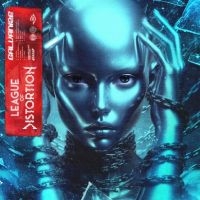 League Of Distortion - Galvanize in the group VINYL / Hårdrock at Bengans Skivbutik AB (5565499)