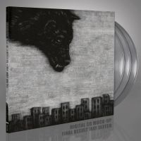 Crippled Black Phoenix - Wolf Changes Its Fur But Not Its Nature in the group OUR PICKS / Friday Releases / Friday the 29th november 2024 at Bengans Skivbutik AB (5565503)