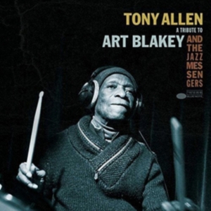 Tony Allen - A Tribute To Art Blakey And The Jazz Me. in the group Labels /  at Bengans Skivbutik AB (5565539)