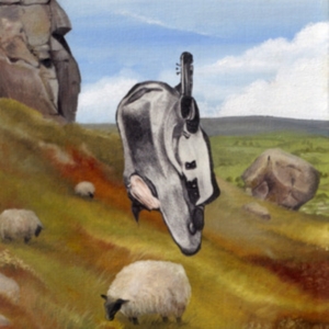 English Teacher - This Could Be Texas in the group Labels /  at Bengans Skivbutik AB (5565544)
