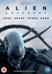 Film - Alien: Covenant in the group Labels /  at Bengans Skivbutik AB (5565551)