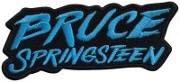 Springsteen Bruce - Patch River The Logo (4,7 X 10,5 Cm in the group OUR PICKS / Friday Releases / 2025-01-31 at Bengans Skivbutik AB (5565568)