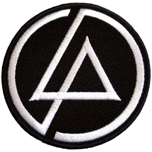 Linkin Park - Concentric Woven Patch in the group MERCHANDISE / Merch / Hårdrock at Bengans Skivbutik AB (5565592)