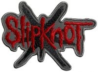 Slipknot - Patch 9-Point Star (7,2 X 9,7 Cm) in the group OUR PICKS / Friday Releases / 2025-01-31 at Bengans Skivbutik AB (5565602)