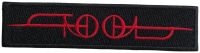 Tool - Patch Fear Inoculum Logo (2,6 X 11, in the group MERCHANDISE / Patch / Heavy Metal at Bengans Skivbutik AB (5565609)