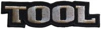 Tool - Patch Opiate Logo (2,8 X 10,3 Cm) in the group MERCHANDISE / Merch / Hårdrock at Bengans Skivbutik AB (5565610)