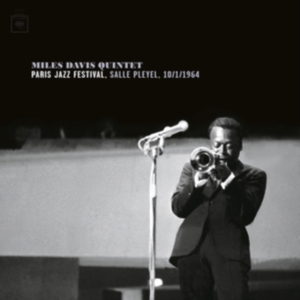 Davis Miles - Paris Jazz Festival, Salle Pleyel 10/1/1964 in the group OUR PICKS / Friday Releases / Friday the 8th of november 2024 at Bengans Skivbutik AB (5565636)