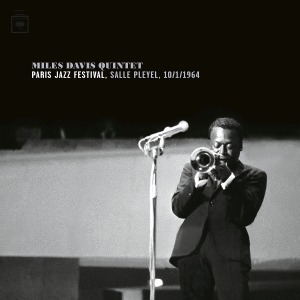 Davis Miles - Paris Jazz Festival, Salle Pleyel 10/1/1964 in the group OUR PICKS / Friday Releases / Friday the 8th of november 2024 at Bengans Skivbutik AB (5565636)