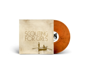 Scouting For Girls - Scouting For Girls in the group OTHER / Övrigt /  at Bengans Skivbutik AB (5565645)