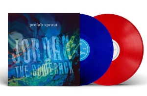 Prefab Sprout - Jordan: The Comeback in the group OUR PICKS / Friday Releases / Friday the 1st of November 2024 at Bengans Skivbutik AB (5565647)