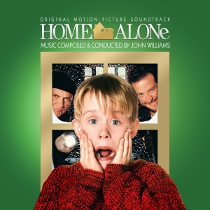 Williams John - Home Alone (Original Motion Picture Soundtrack) in the group OTHER / Övrigt /  at Bengans Skivbutik AB (5565650)