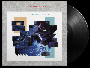 Thomas Dolby - The Flat Earth in the group OUR PICKS / Friday Releases / Friday the 18th of october 2024 at Bengans Skivbutik AB (5565658)