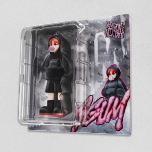 Yeonjun - Mixtape : Ggum in the group OUR PICKS / Friday Releases / Friday the 8th of november 2024 at Bengans Skivbutik AB (5565673)